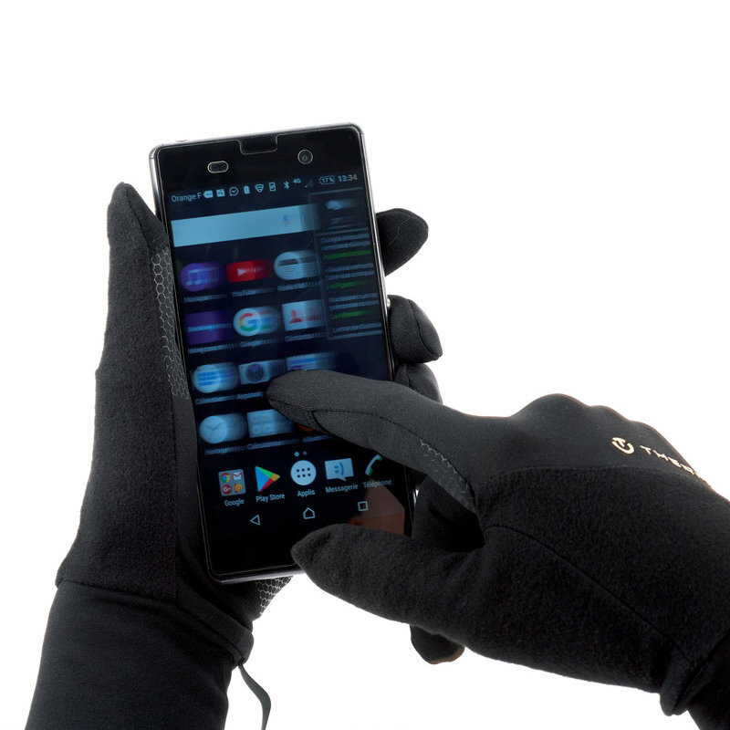 Therm-ic Active Light Tech Gloves