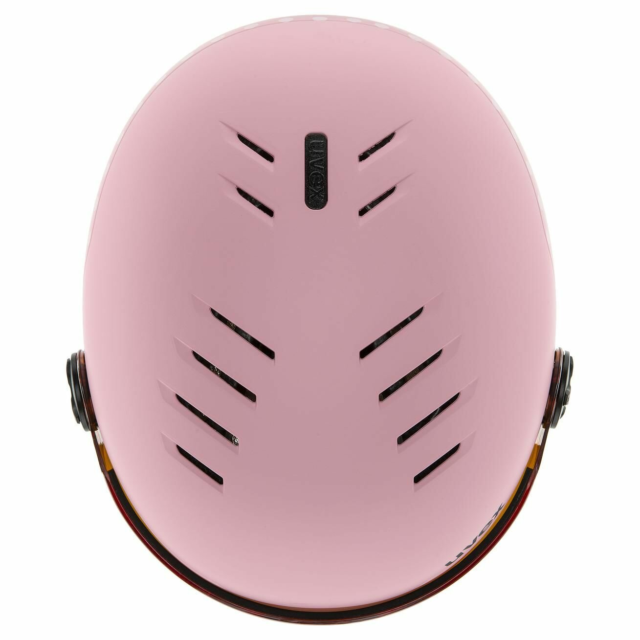 UVEX rocket junior visor 21/22 | Sportheaters.com