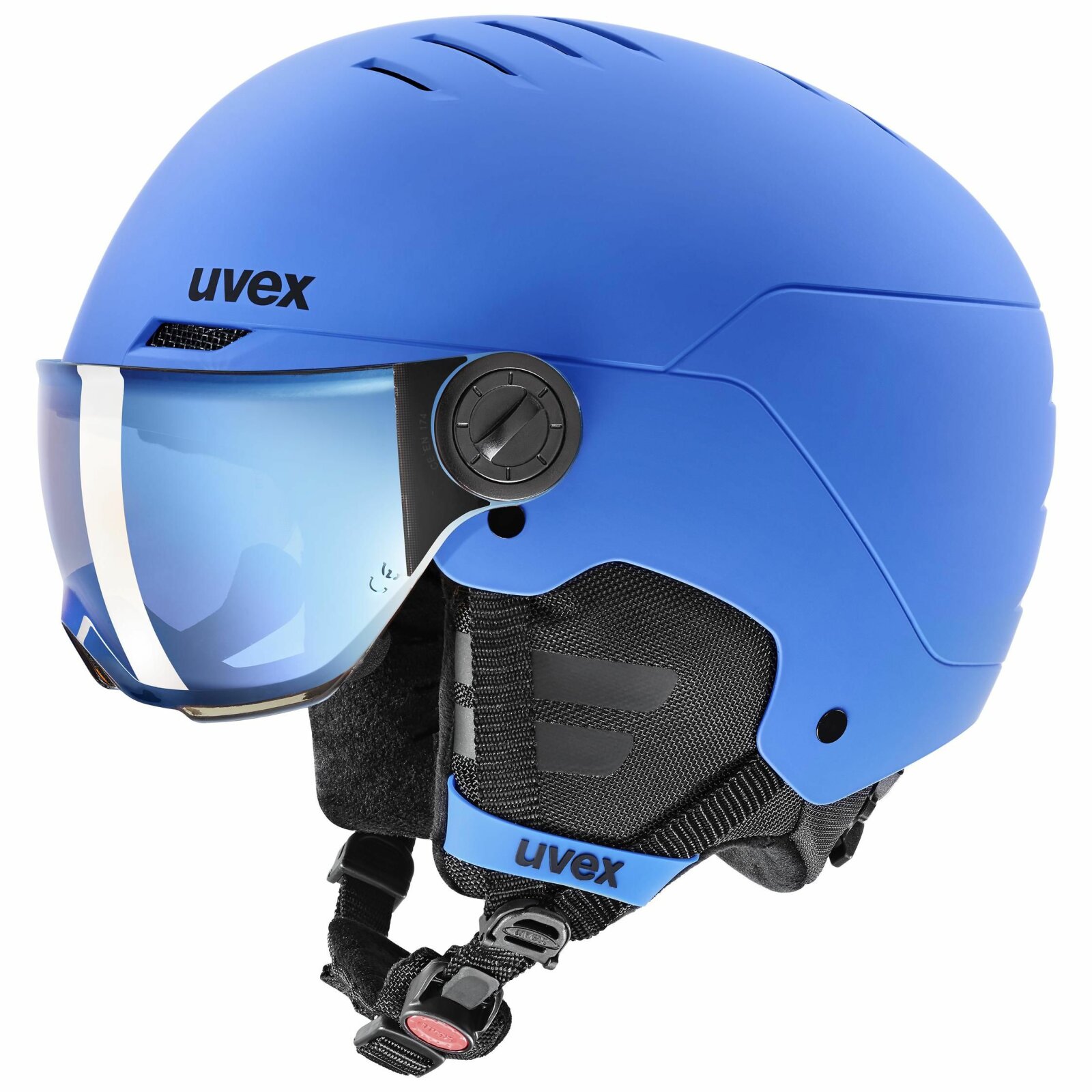 UVEX rocket junior visor 21/22 18
