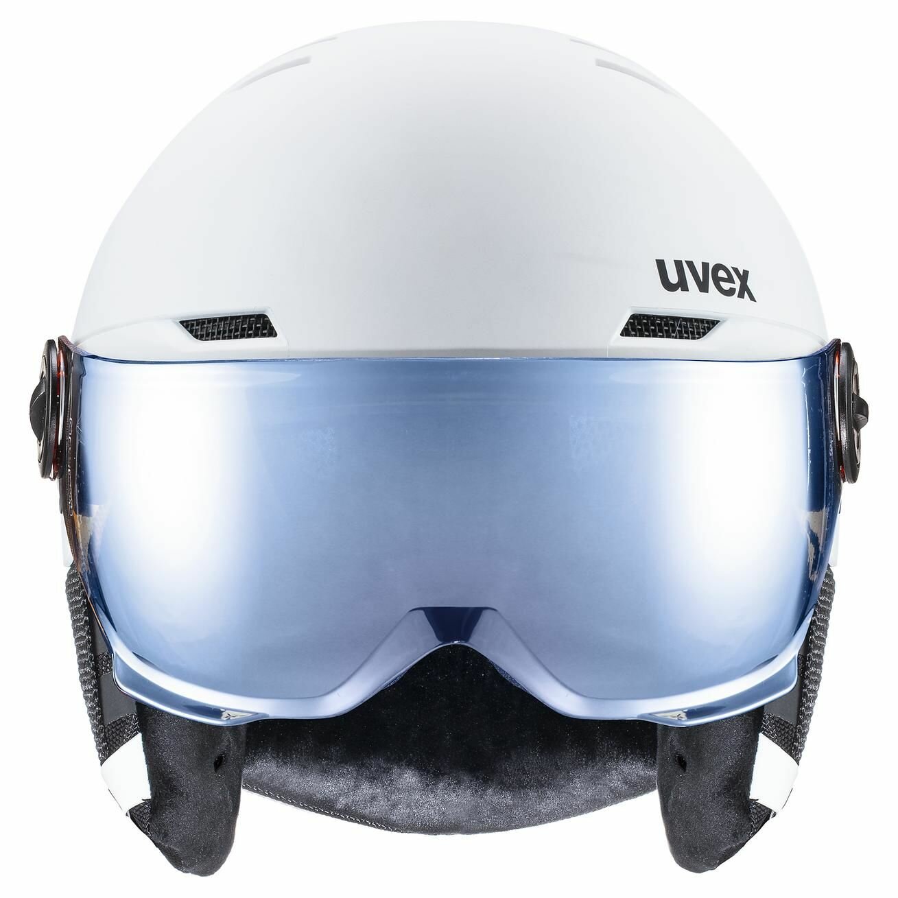 UVEX rocket junior visor 21/22 8
