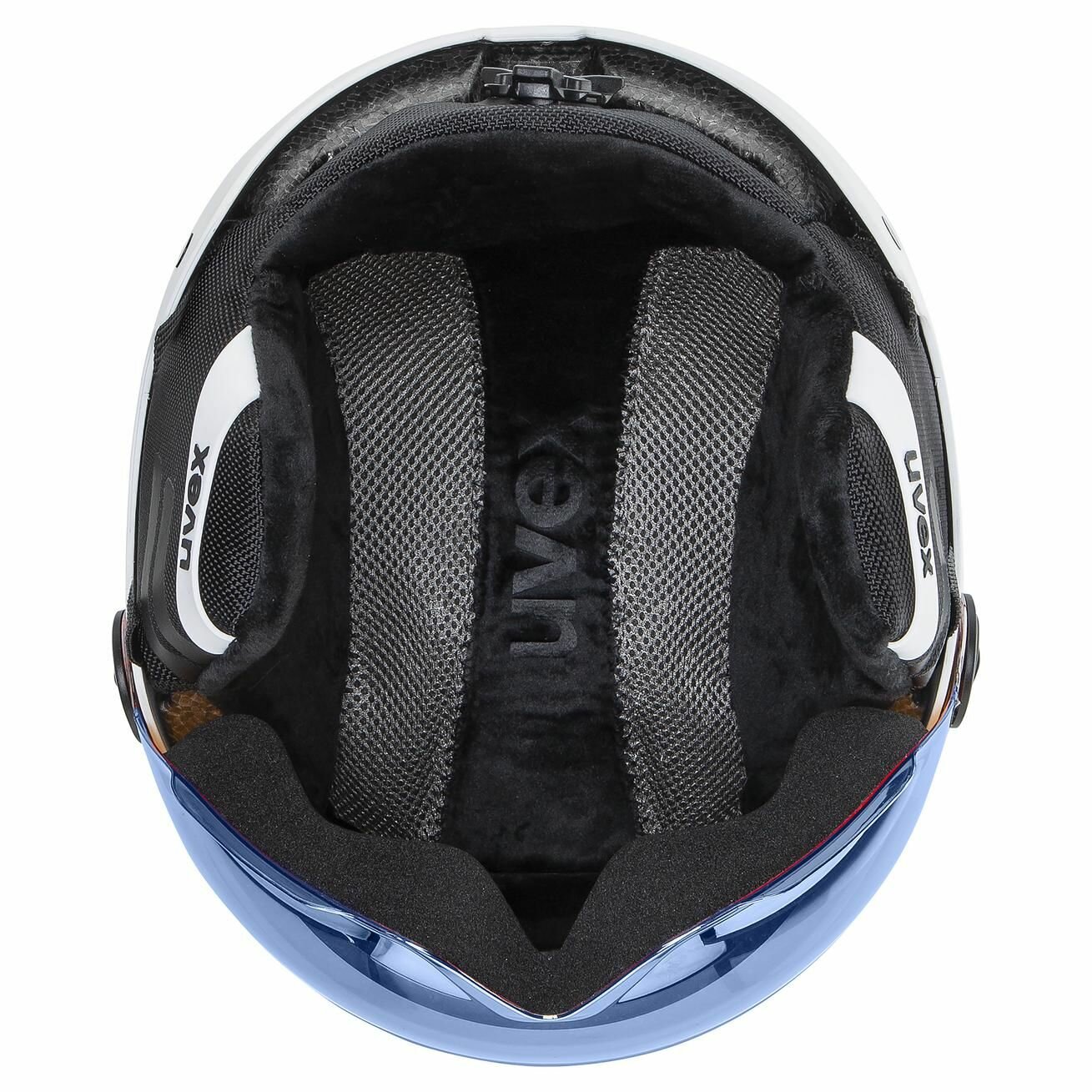 UVEX rocket junior visor 21/22 10