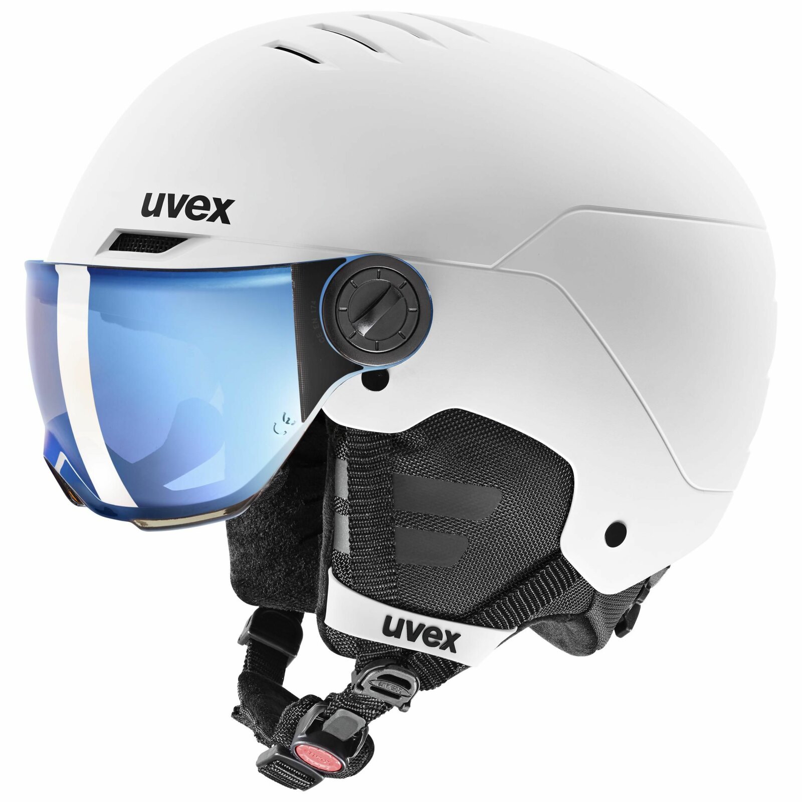 UVEX rocket junior visor 21/22 6