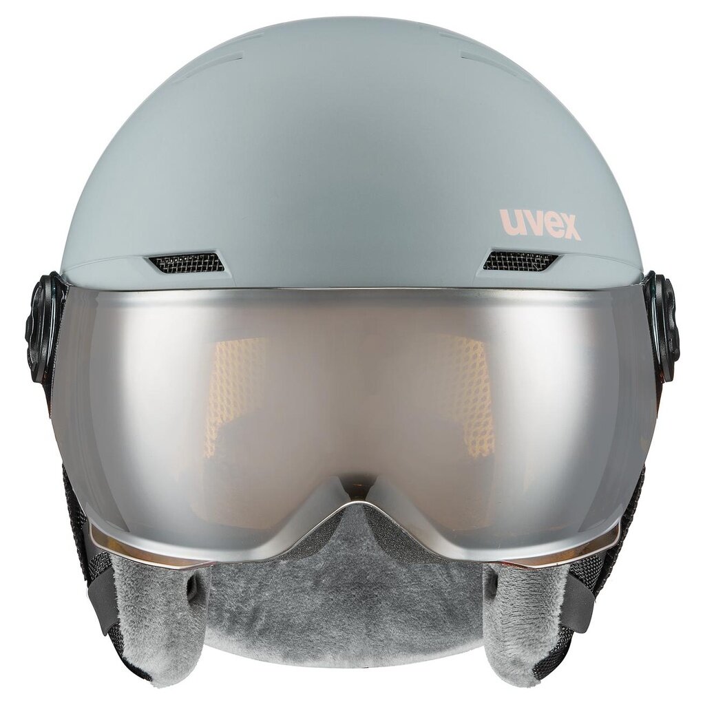 UVEX rocket junior visor 21/22 13