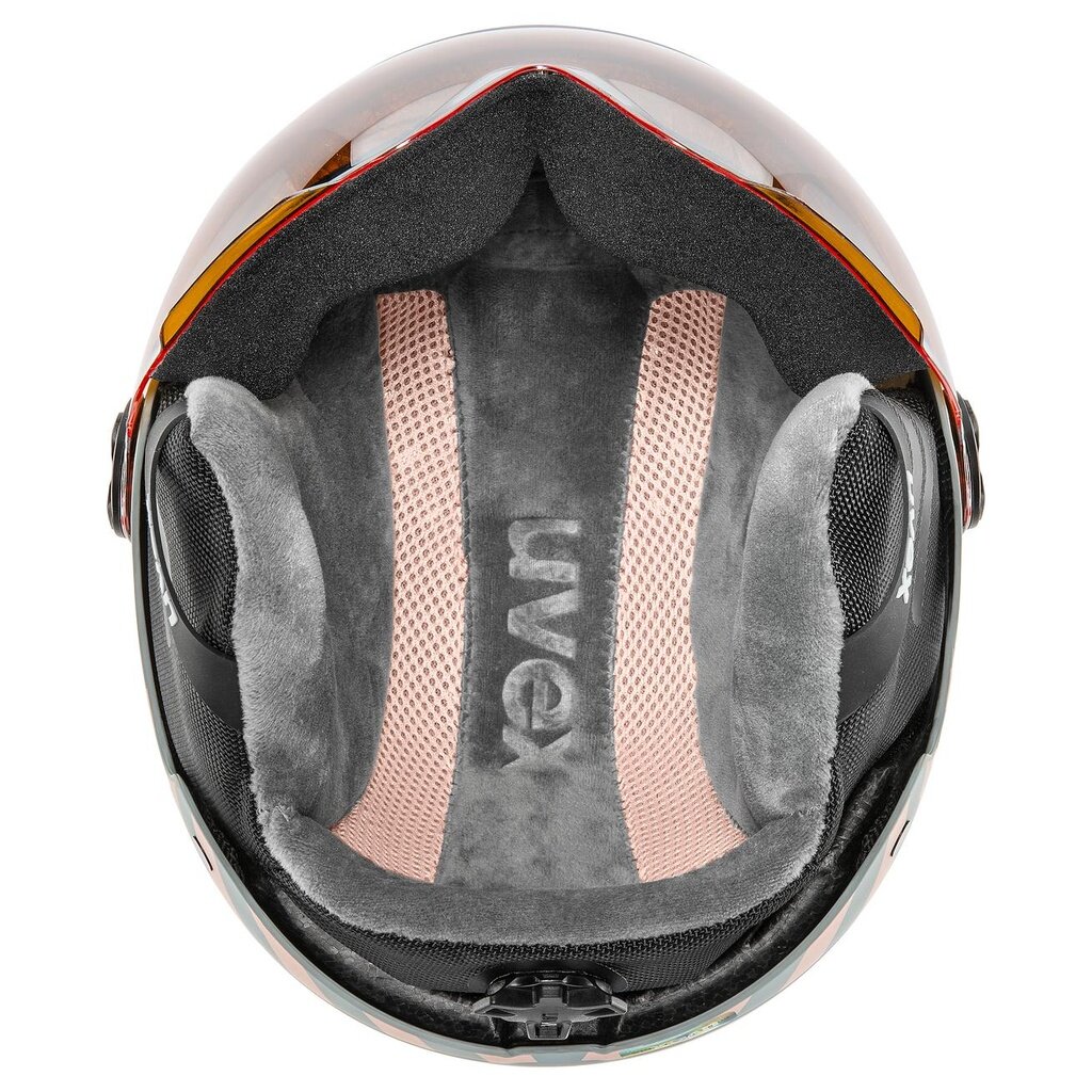 国産】 ゴンさん2018様専用 uvex rocket jr visor その他 