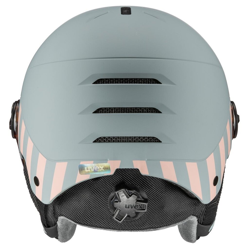 UVEX rocket junior visor 21/22 | Sportheaters.com UVEX rocket junior visor 21/22 | Sportheaters.com