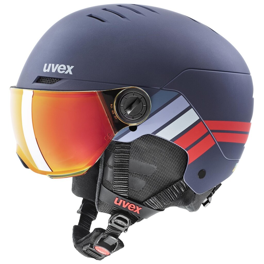 売れ筋介護用品も！ UVEX rocket Sportheaters.com | 21/22 visor junior アクセサリー