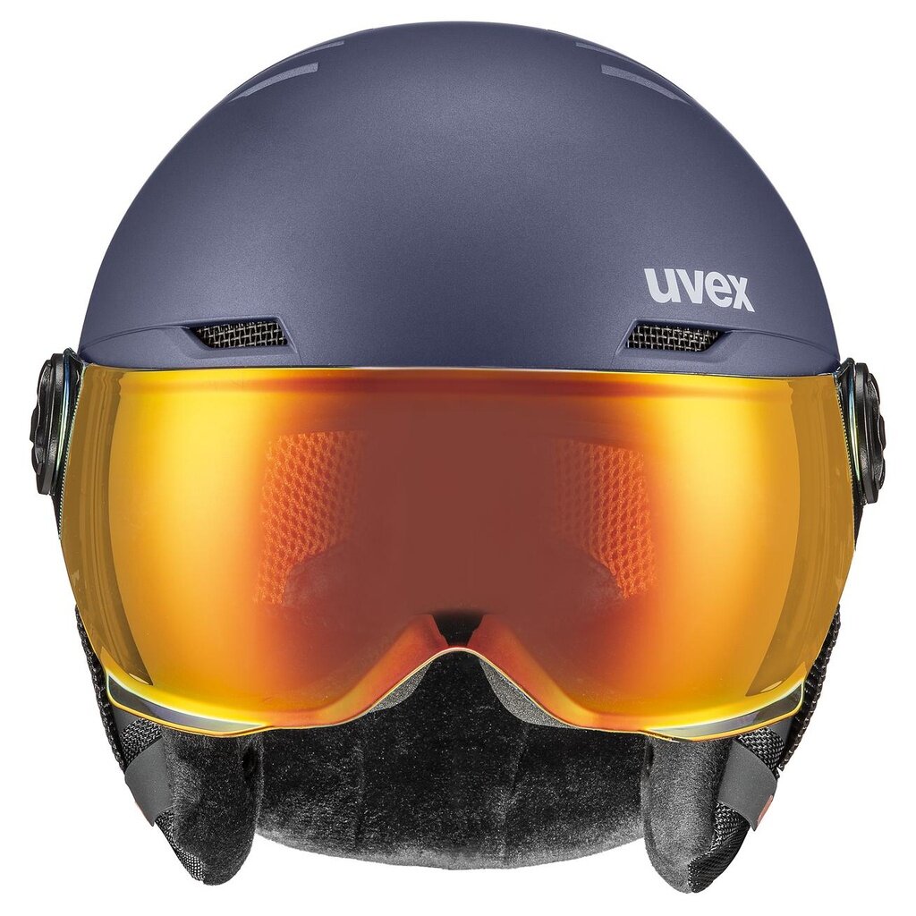 UVEX rocket junior visor 21/22 | Sportheaters.com