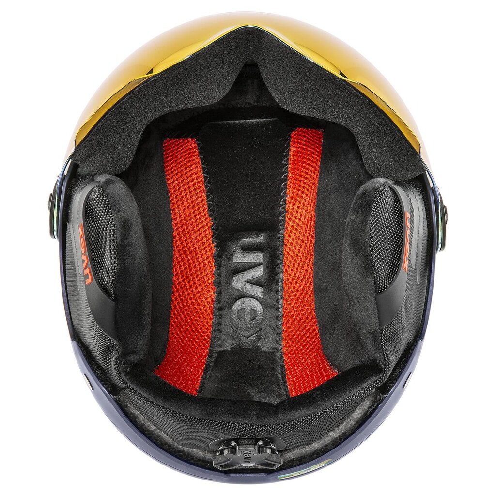 【お気にいる】 UVEX rocket junior visor 21/22 | Sportheaters.com アクセサリー