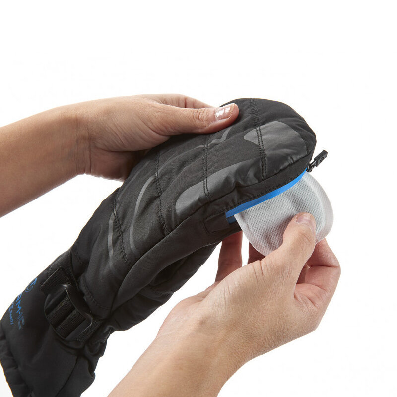 Therm-ic Warmer Ready Gloves