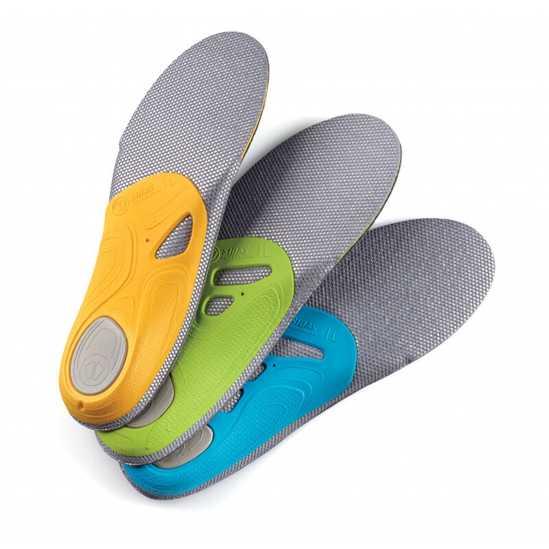 Sidas Insoles 3FEET MERINO