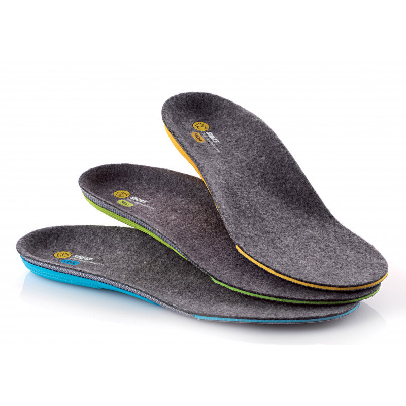 Sidas Insoles 3FEET MERINO