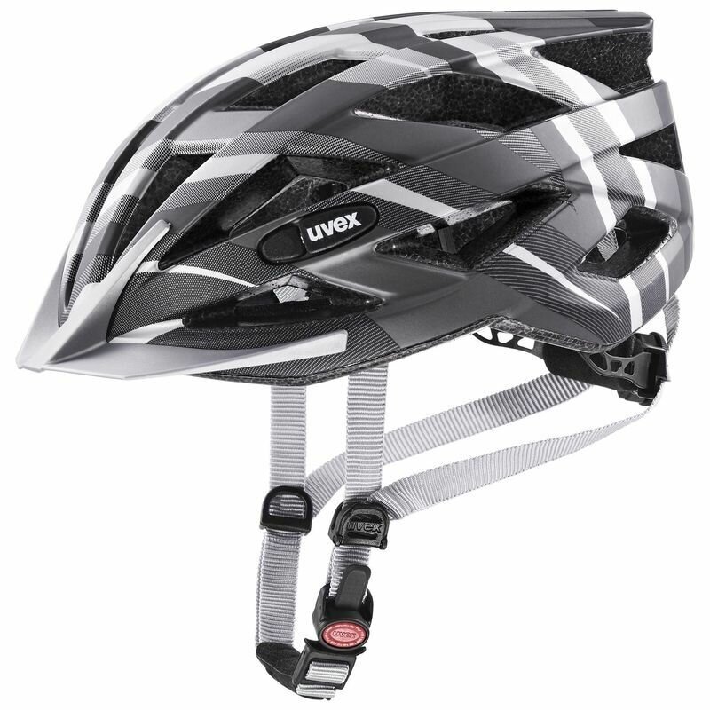 UVEX air wing cc cycling helmet 2023