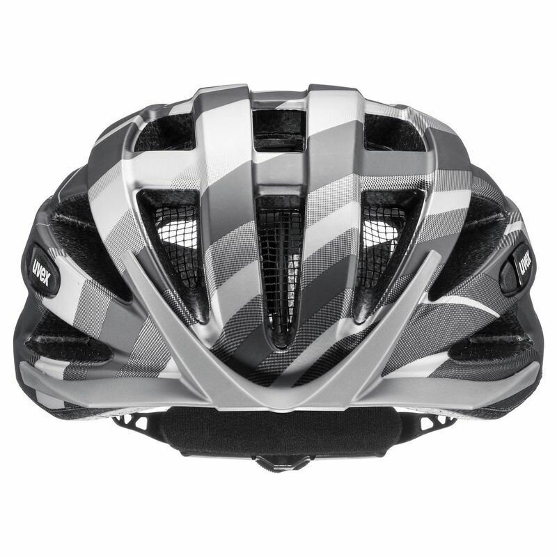 UVEX air wing cc cycling helmet 2023