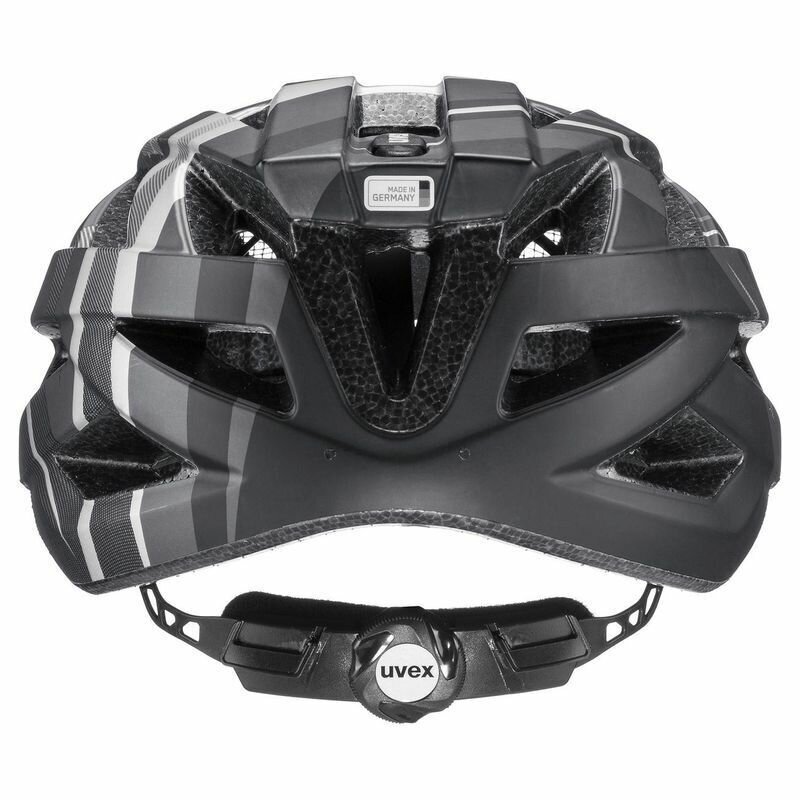 UVEX air wing cc cycling helmet 2023