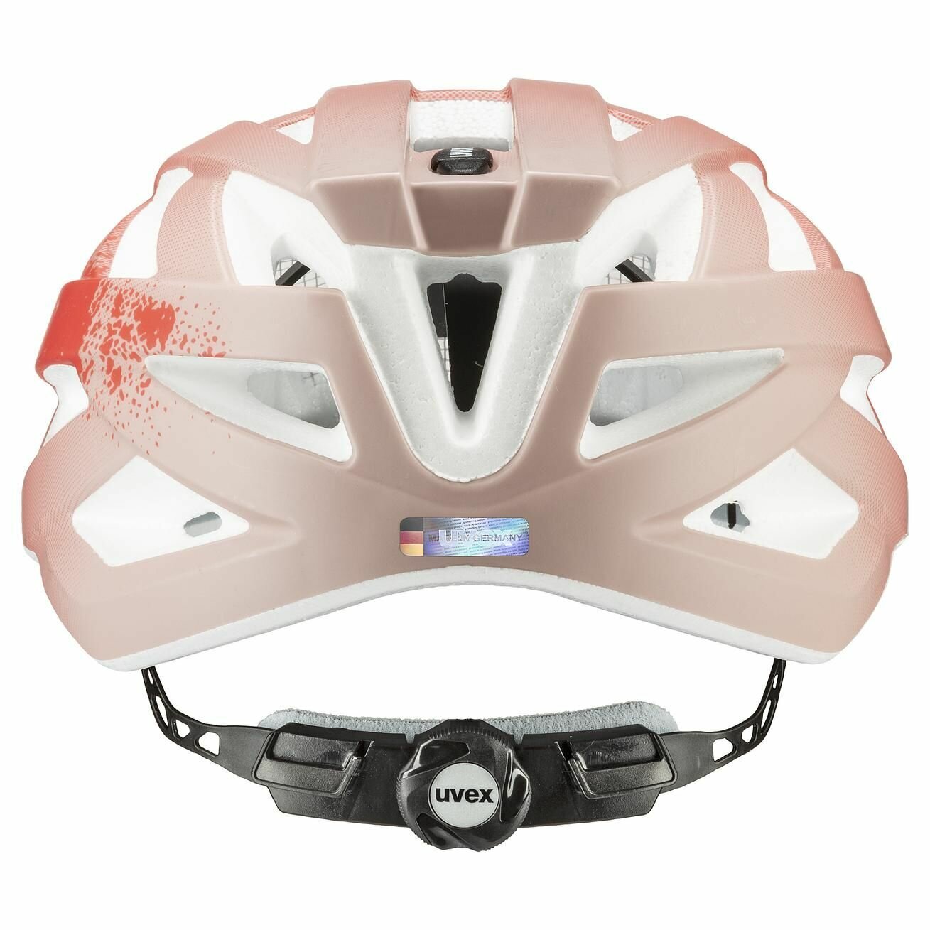 UVEX air wing cc cycling helmet 2023