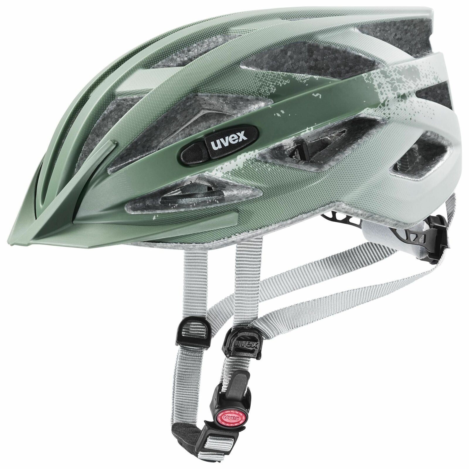 UVEX air wing cc cycling helmet 2023