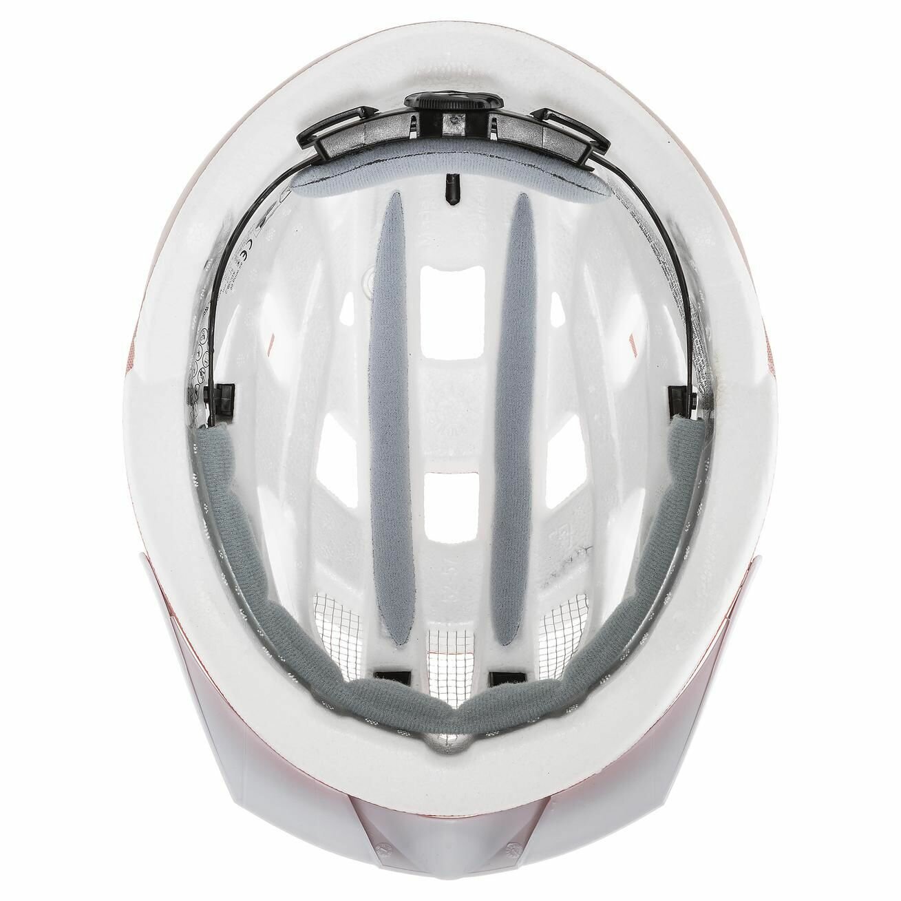 UVEX air wing cc cycling helmet 2023