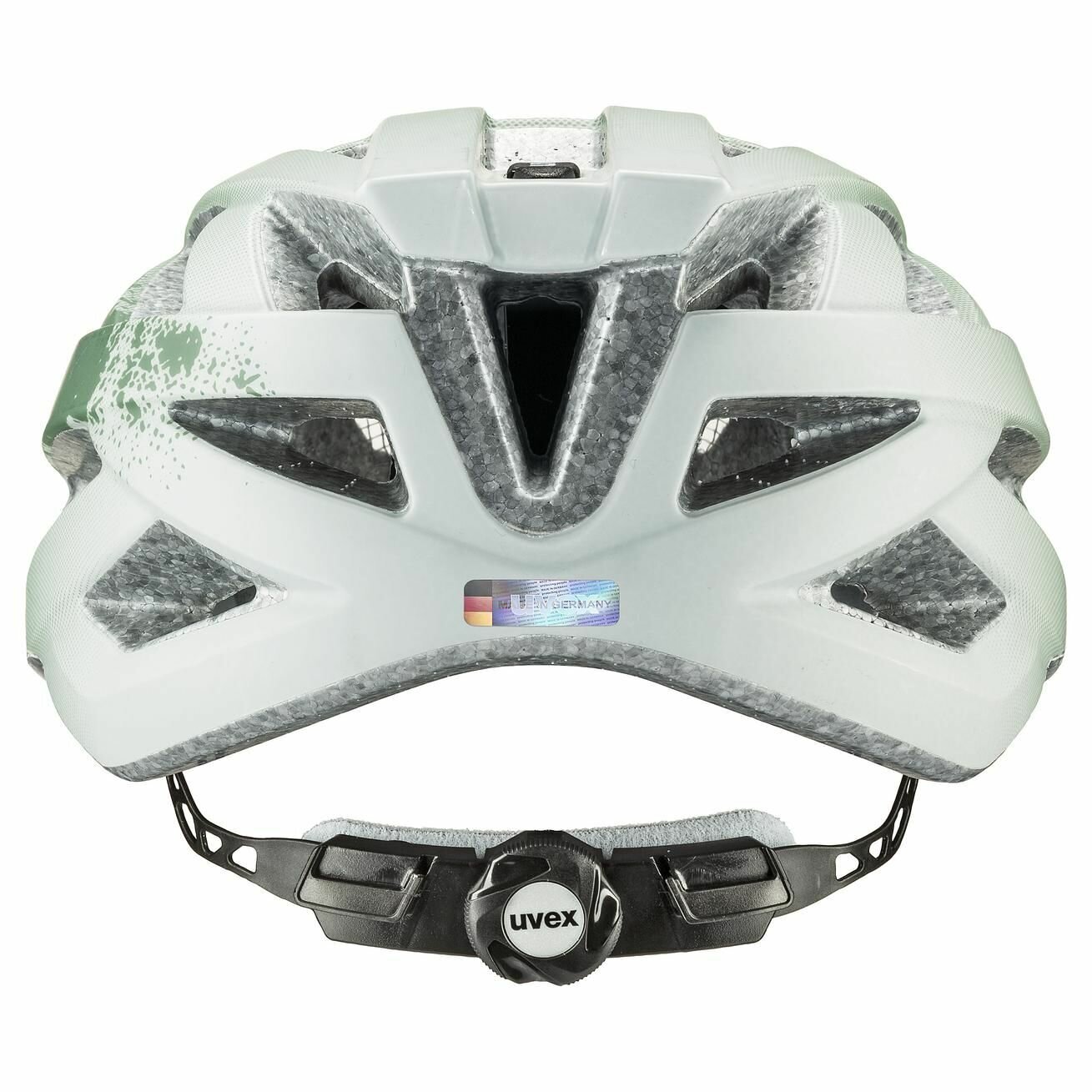 UVEX air wing cc cycling helmet 2023
