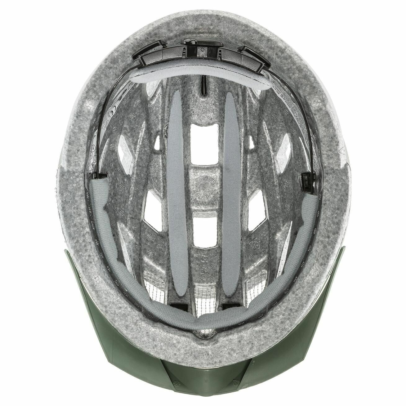 UVEX air wing cc cycling helmet 2023