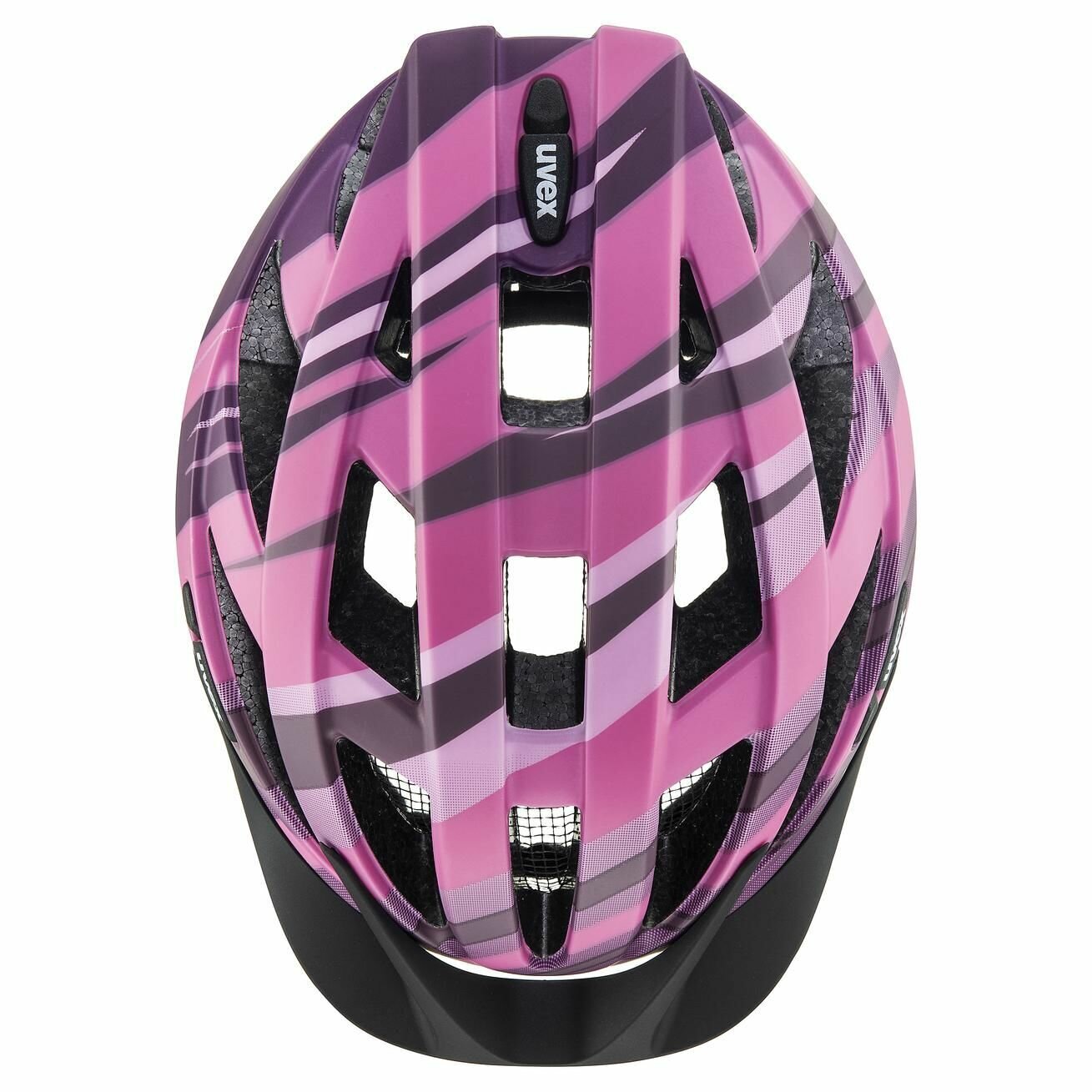 UVEX air wing cc cycling helmet 2023