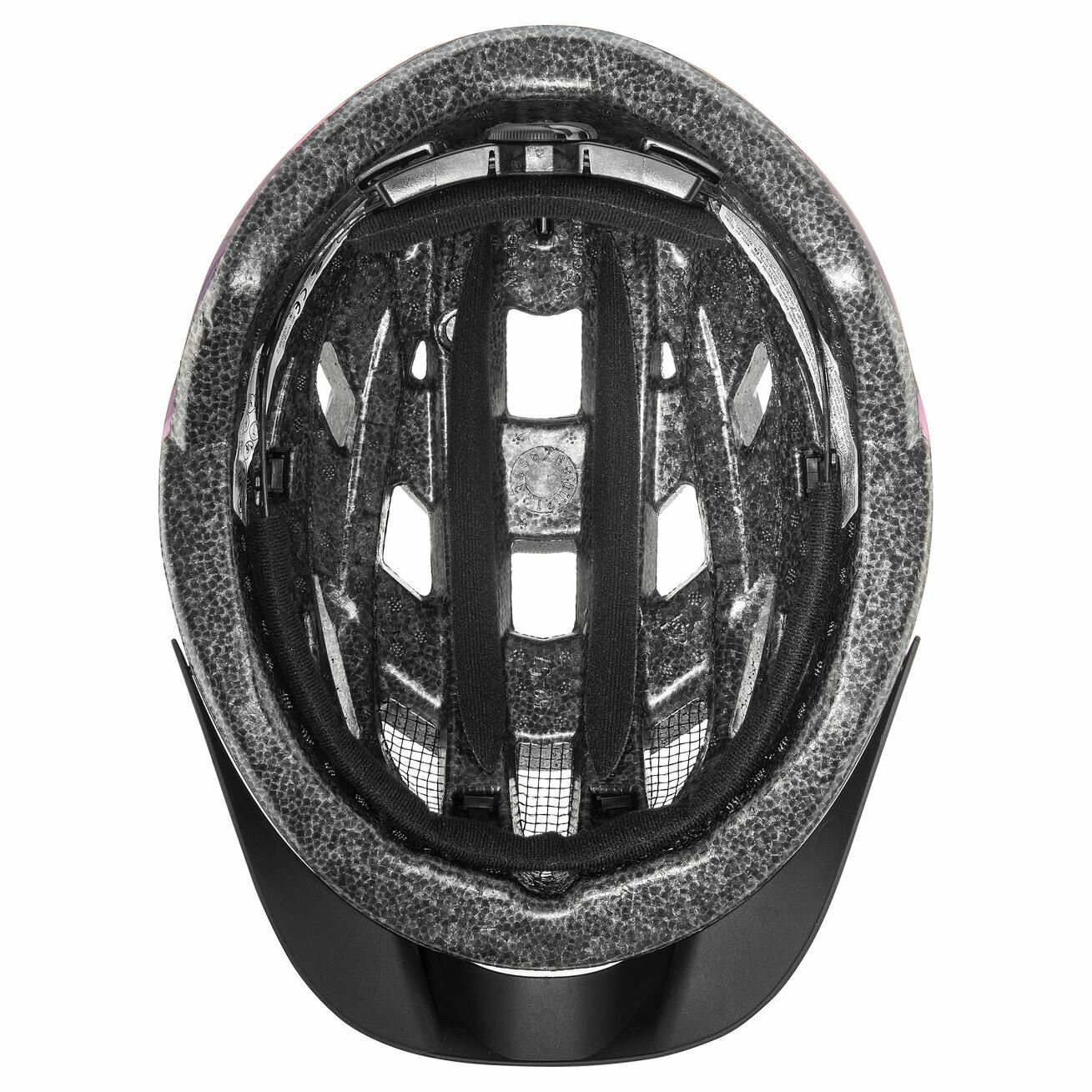 UVEX air wing cc cycling helmet 2023