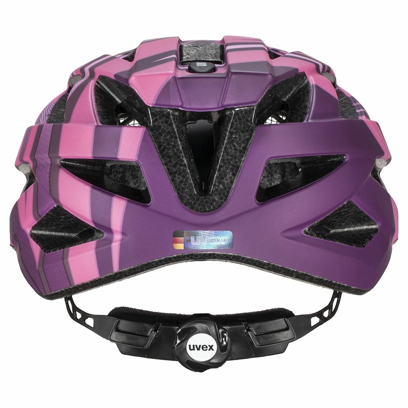 UVEX air wing cc cycling helmet 2023