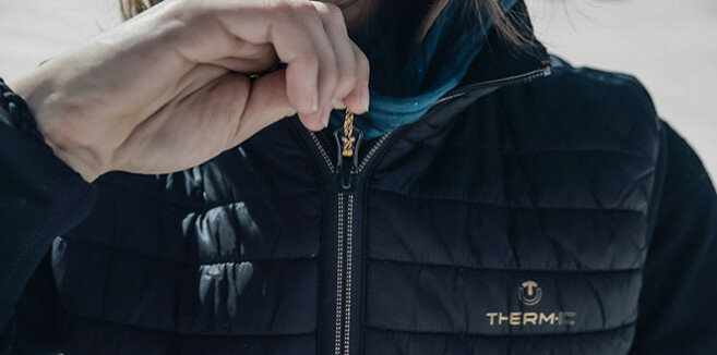 Therm-ic Heated PowerVest Urban Women