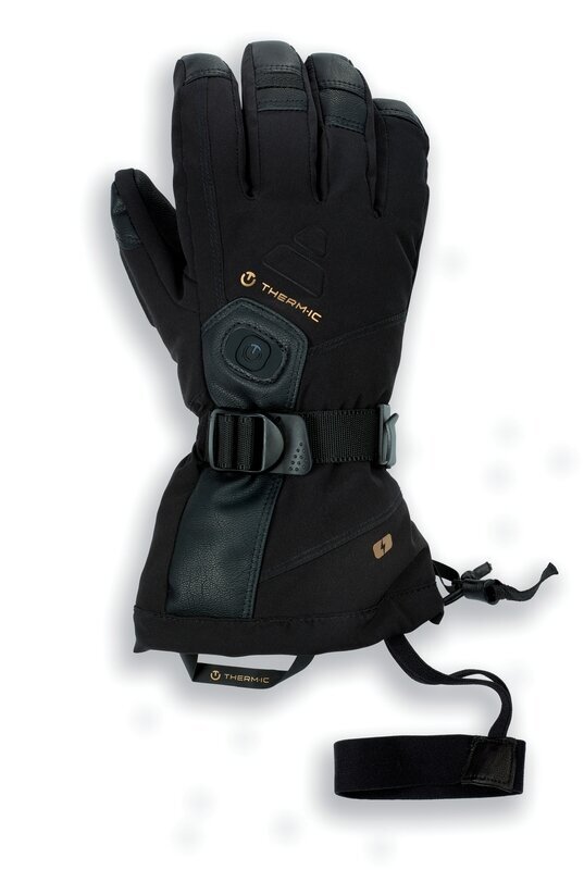 Therm-ic ULTRA HEAT BOOST GLOVES MEN gloves