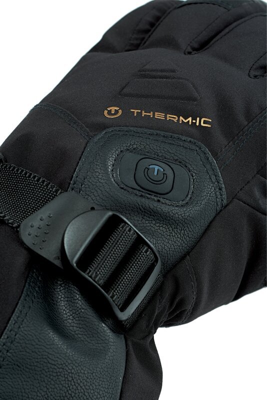 Therm-ic ULTRA HEAT BOOST GLOVES MEN gloves