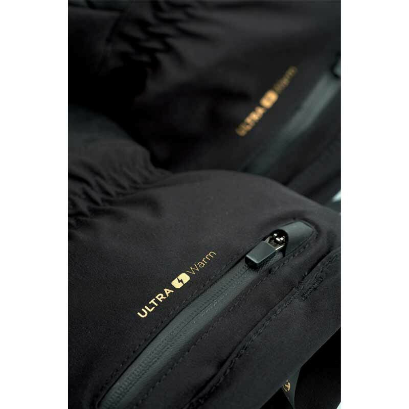 Therm-ic ULTRA HEAT BOOST MITTENS WOMEN gloves