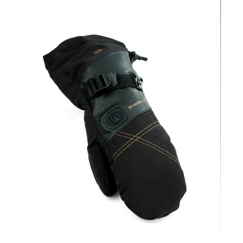Therm-ic ULTRA HEAT BOOST MITTENS WOMEN gloves