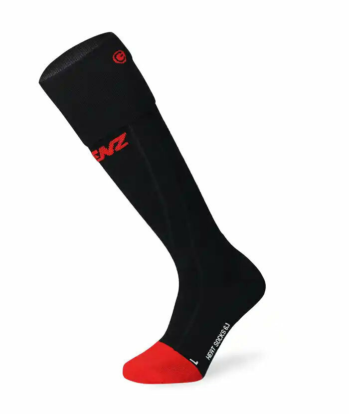 Heat Socks 6.1 Toe Cap Merino Compression