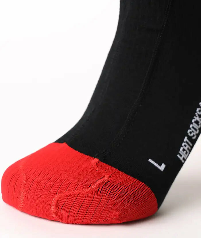 Heat Socks 6.1 Toe Cap Merino Compression