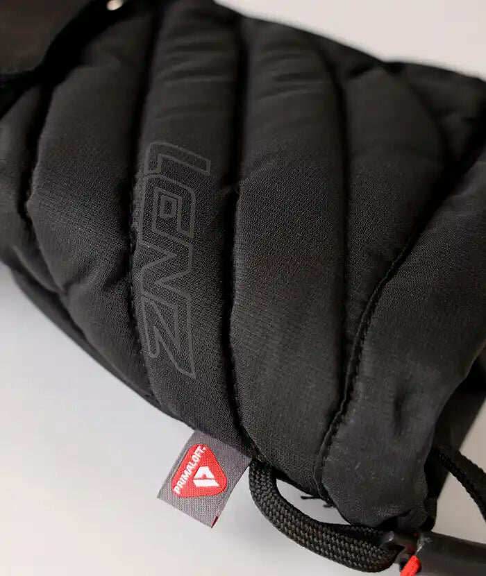 LENZ HEAT GLOVE 6.0 FINGER CAP MITTENS WOMEN
