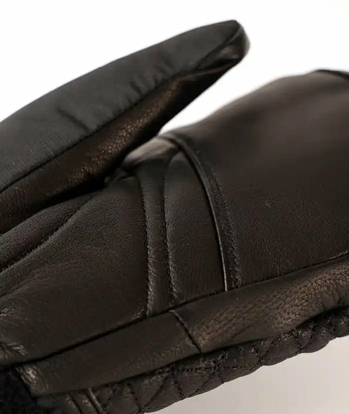 LENZ HEAT GLOVE 6.0 FINGER CAP MITTENS WOMEN