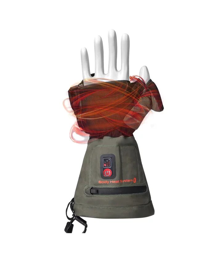 HEAT GLOVE 1.0 FINGER CAP HUNTING MITTENS UNISEX