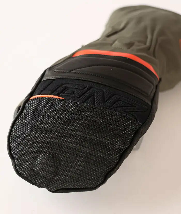 HEAT GLOVE 1.0 FINGER CAP HUNTING MITTENS UNISEX