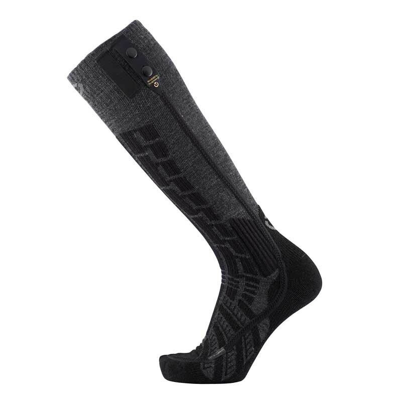 SET - Therm-ic Ultra Warm Comfort Socks S.E.T + batteries S-Pack 1200