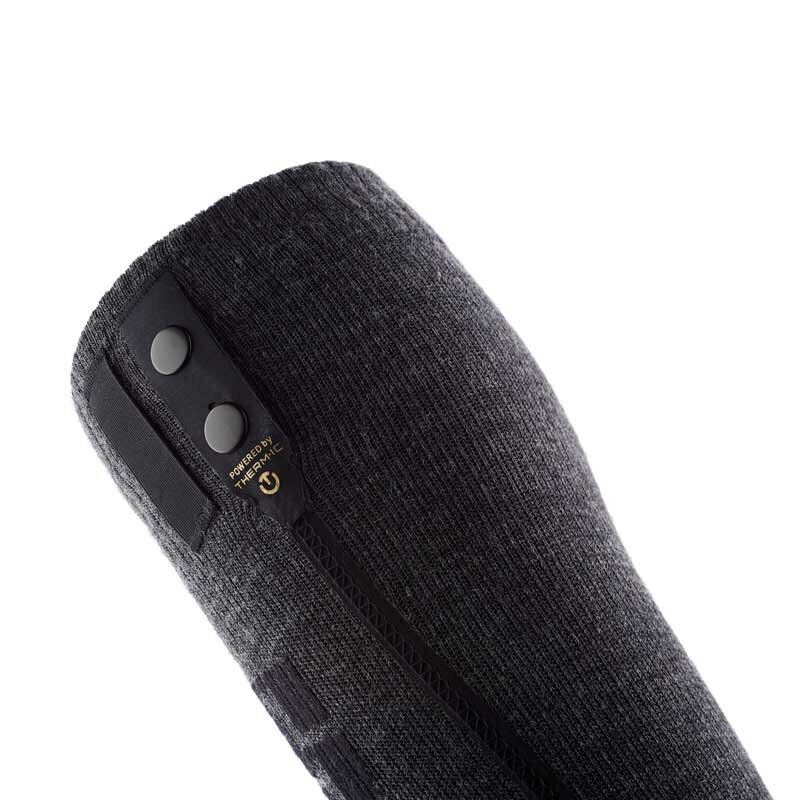 SET - Therm-ic Ultra Warm Comfort Socks S.E.T + batteries S-Pack 1200