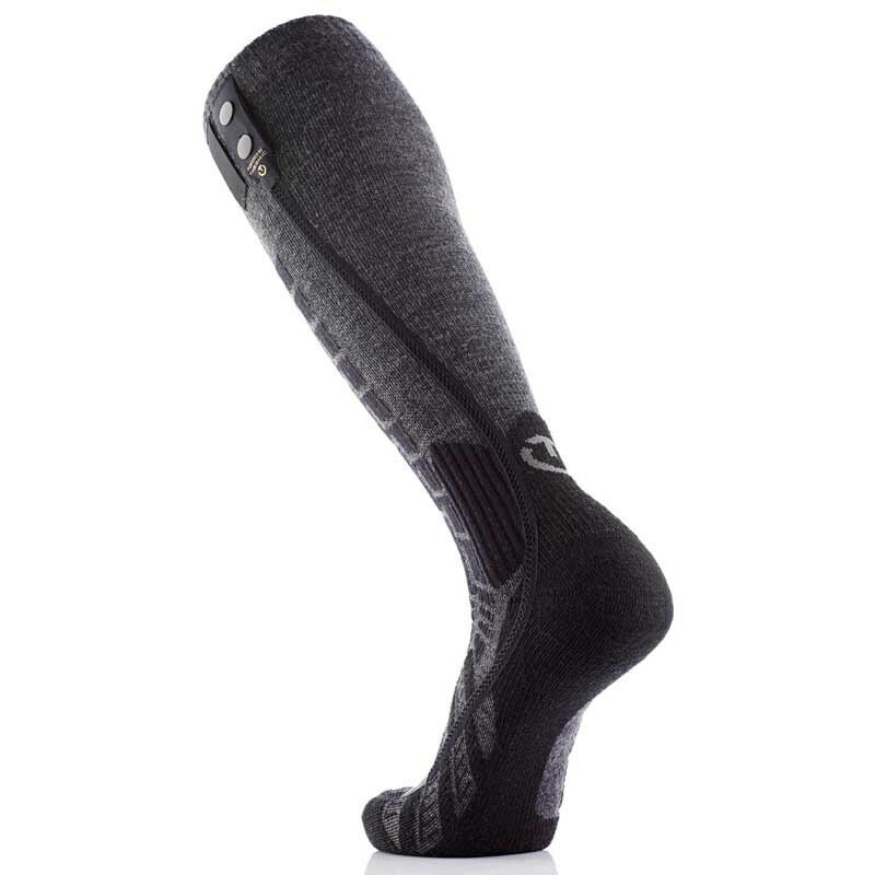 SET - Therm-ic Ultra Warm Comfort Socks S.E.T + batteries S-Pack 1200