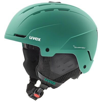Ski helmets UVEX | Sportheaters.com