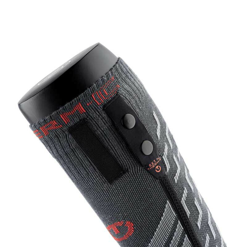 Heated Socks Therm-ic Ultra Warm Performance Socks S.E.T