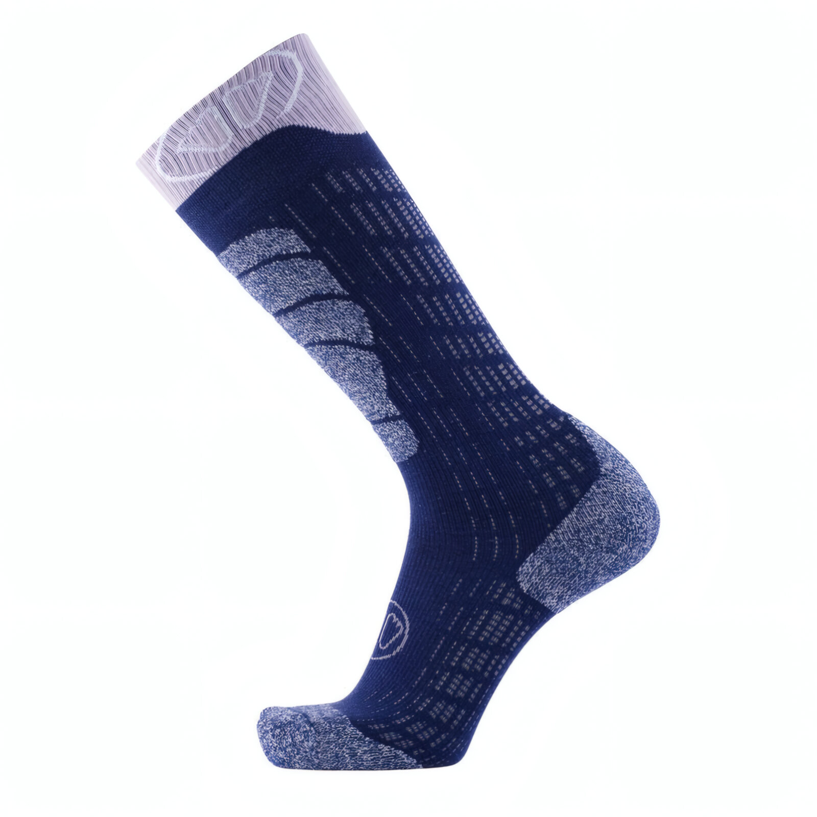 Women's ski socks Sidas Ski Merino Lady