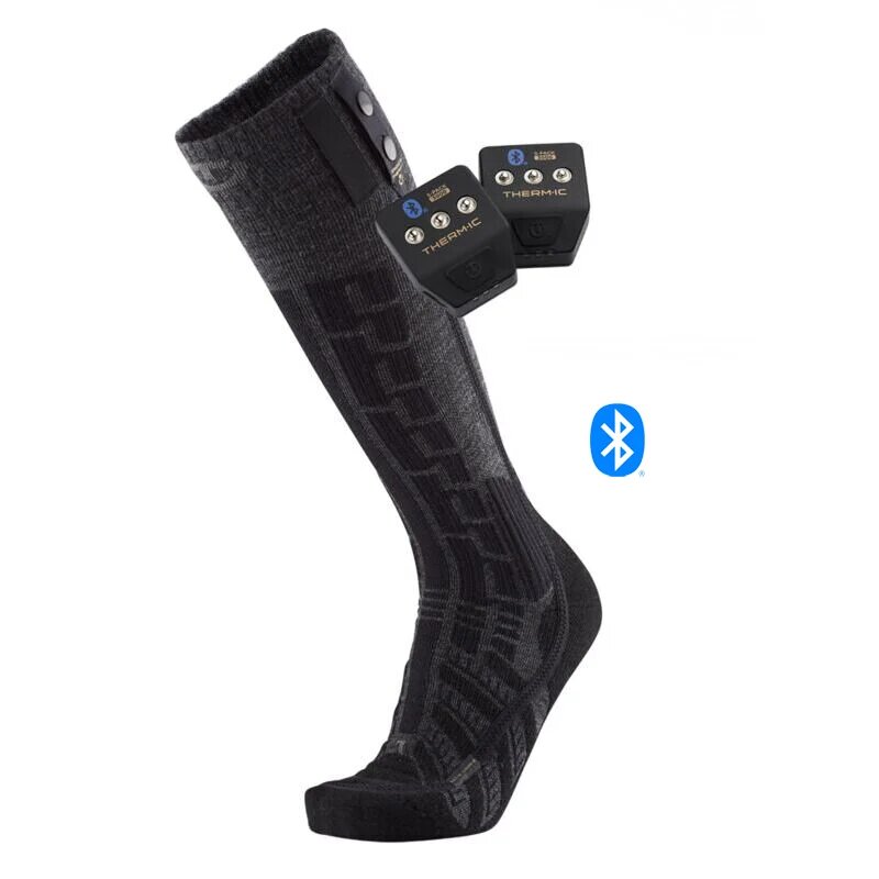 SET - Therm-ic Ultra Warm Comfort Socks S.E.T. + batteries S-Pack 3000B