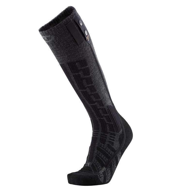 SET - Therm-ic Ultra Warm Comfort Socks S.E.T. + batteries S-Pack 3000B