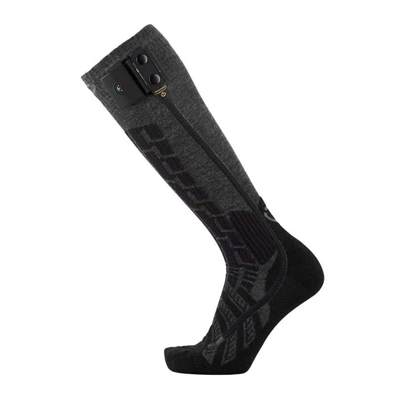 SET - Therm-ic Ultra Warm Comfort Socks S.E.T. + batteries S-Pack 3000B