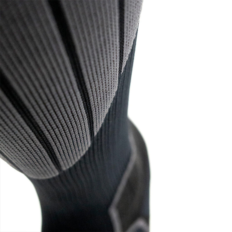 Compression ski socks Therm-ic GFX Compression Hybrid DLX-Wool