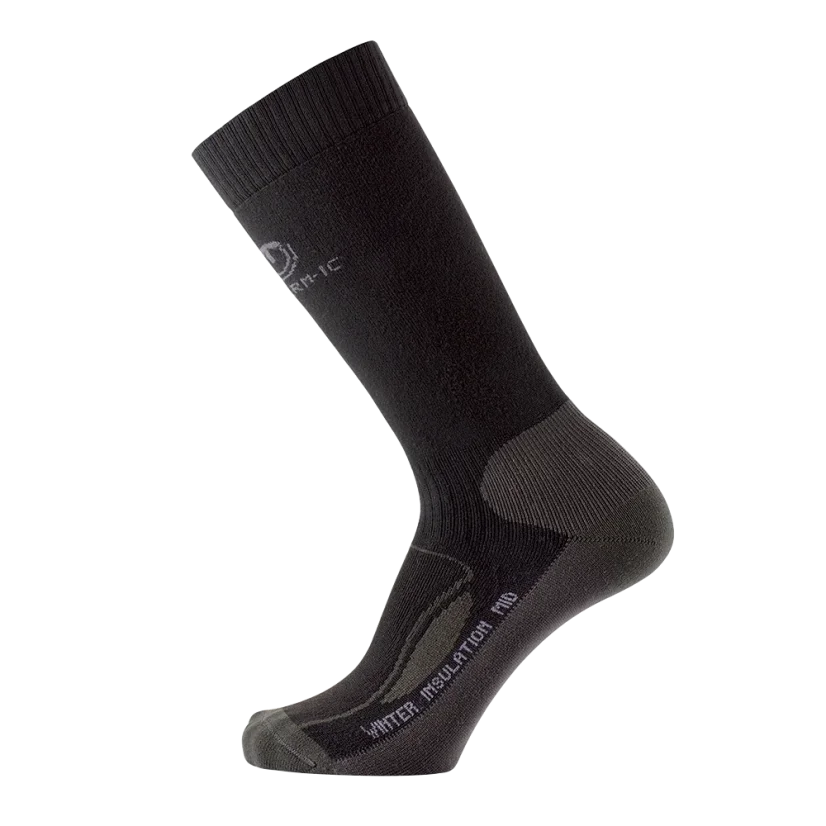 Warm Winter Socks Therm-ic Winter Insulation Mid