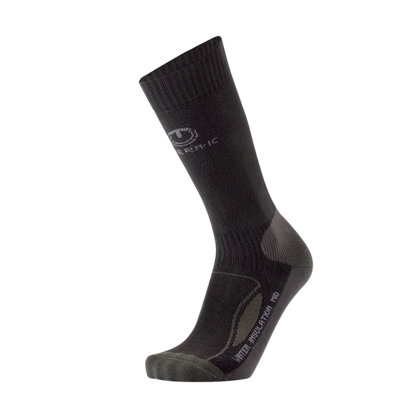Warm Winter Socks Therm-ic Winter Insulation Mid