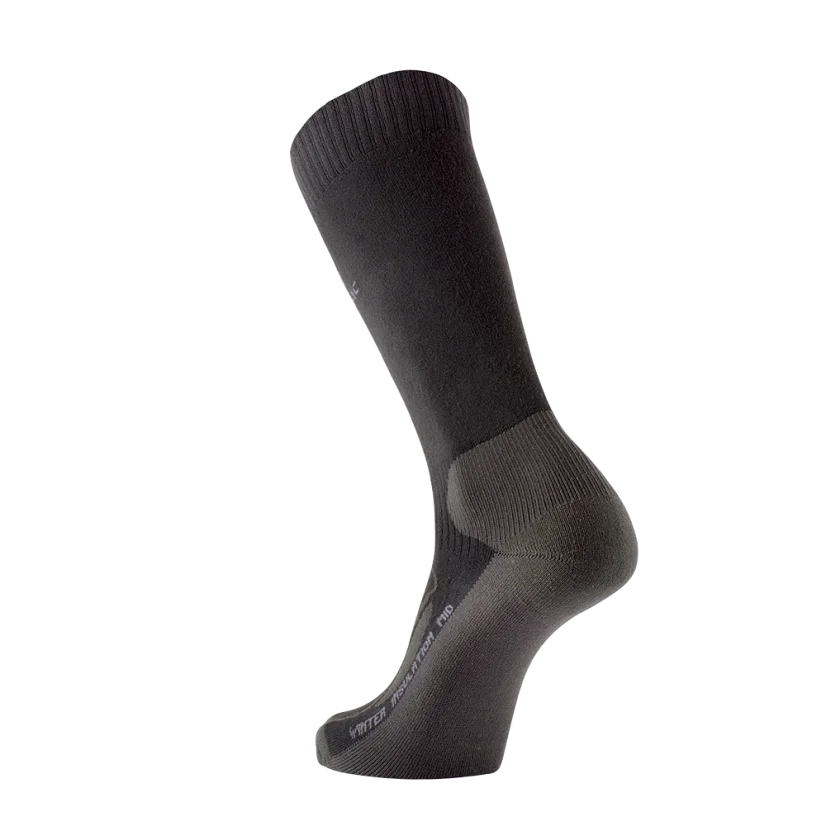 Warm Winter Socks Therm-ic Winter Insulation Mid
